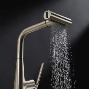 한샘 엠시스 싱크대 수전헤드 주방수전 원홀헤드 JF360L