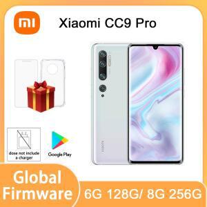 Xiaomi CC9 Pro 스마트폰 Mi Note 10 4G 휴대폰 celulares 스마트폰 핸드폰 안드로이드 스냅드래곤 중고 전