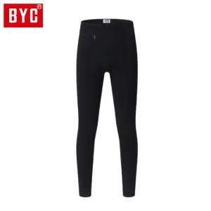 BYC 남성 내복 베이직 타이즈 (S0011) 바지 하의/남자/내의/가을/겨울/면내복/동내의/선물/비와이씨