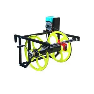 권취기 자동 호스릴 농약줄 12V 농약 권선기 분무기 전기