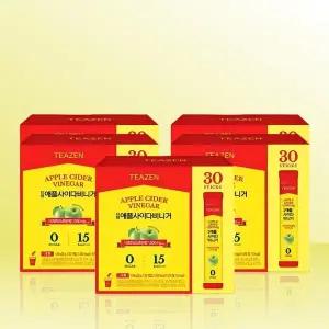 티젠 애플 사이다 비니거 30T(150G) x 5개 / iuy