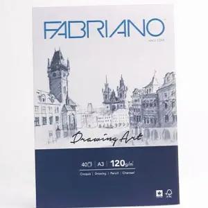 드로잉 북 a3 전문가용 미술용 파브리아노 드로잉 북 120g 상제본 아트 노트 아트상