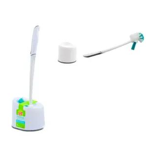 3M 화장실변기바닥청소 수세미브러쉬솔 청소용품 미끄럼방지 편리보관