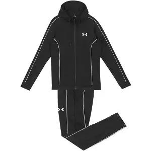 [정품] 언더아머 UA EMEA 후드 트랙 수트 트레이닝복 세트 (1390152-001)