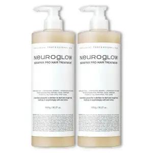 뉴로글로우 케라트릭스 프로 헤어 트리트먼트 1000ml X 2개 볼륨 두피케어