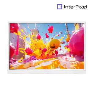 인터픽셀 IP1640 IPS 165Hz 포터블 화이트 게이밍 휴대용 모니터 멀티 앵글 컨트롤 피벗 40.64cm
