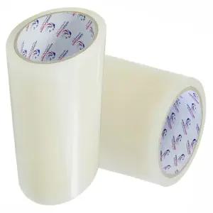 비닐하우스 보수 테이프 투명 하우스 PE 건조장 땜빵 찢어짐 손상 구멍 보수 강력접착 국내산 방수 다목적 농업용 비닐 보강 수리 튼튼하게 복원