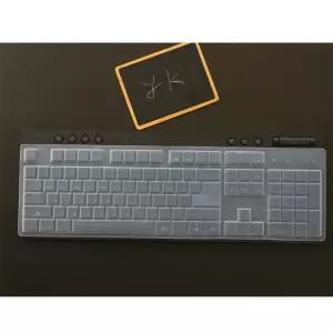 레이저 블랙위도우 V4 Lowprofile 하이퍼스피드 RZ03-0527 낮은 L형 키스킨 호환용 고급 TPU 커버