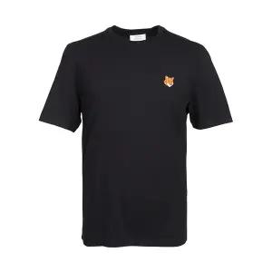 [메종키츠네] 폭스헤드 남성 반팔티셔츠 PM00107KJ7026 P199