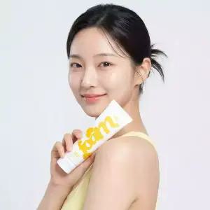 [91% 각질순삭] 트랜스콜 버블 V 지성 클렌징폼 100g