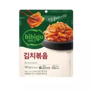 [CJ제일제당] 비비고 김치볶음 150g 8개