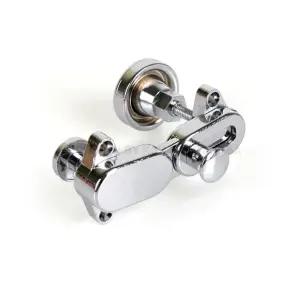 (1L132) 큐비클 구형 잠금쇠/잠금/장치/오도시/시건/화장실/문걸쇠/문잠금/고리/안전/걸이/잠금핀/여닫이