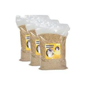 메추리 꿩 오리 기러기 닭 병아리 사료 모이