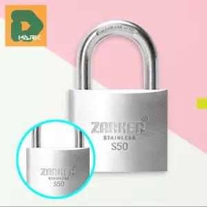 스테인리스 자물쇠 사물함 열쇠 방수 잠금 대문용 안전 장치 게이트 다용도 고리 보안 견고한 창고 야외용