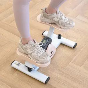 트라택 스텝핏 사이드 스텝퍼 유산소 하체운동 홈트