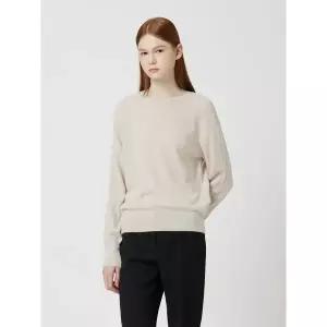 [CC콜렉트](대전신세계)라운드넥 베이직 풀오버_C254KSK032