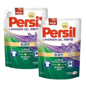 뉴 퍼실 딥클린 라벤더젤 2100mL