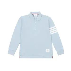 [로로모다]  클래식 피케 4바 남성 폴로 긴팔티 / MJP137G-07976-480