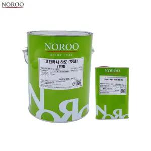 크린폭시 하도 바닥용 투명 3L 바닥재/하도/바닥하도/