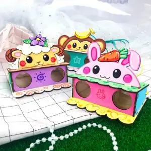 빛과 렌즈 우드 망원경 만들기2 탐구활동지 포함-옵션