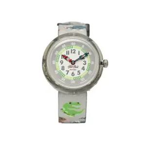 플릭플락 FBNP197 TALES FROM THE WORLD 아동 나토시계