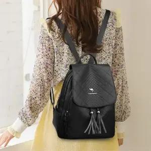 30대여자 직장인용 데일리 가죽백팩 가방 여성 출퇴근