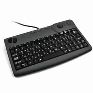 키보드코리아 RBK-307UT USB 트랙볼 미니 유선키보드