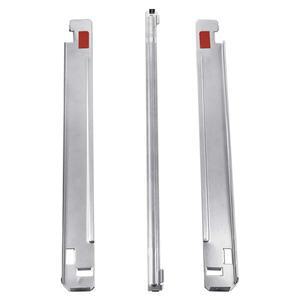 호환 LG 세탁기건조기 교체 부품 스태킹 키트 크롬 스틸