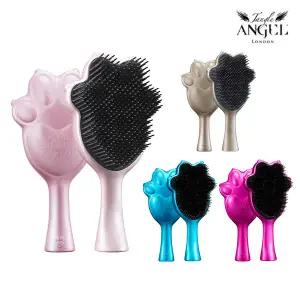 탱글엔젤 프리미엄 펫 브러쉬 강아지빗 고양이빗 슬리커 죽은털 제거 털관리