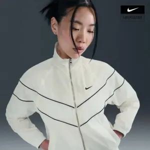 나이키 윈드러너 여성 루즈 UV 우븐 풀집 자켓 재킷 FV6305-135 214005