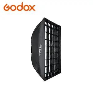 고독스 SB-FW6060 조명 보웬스 사각 소프트박스 그리드 포함