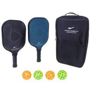 프로스펙스 뉴스포츠 파이버글라스 피클볼 라켓세트