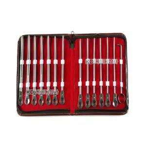 헤가 세트 UTERINE DILATOR SET) 19-001-11 (HEGAR KASCO