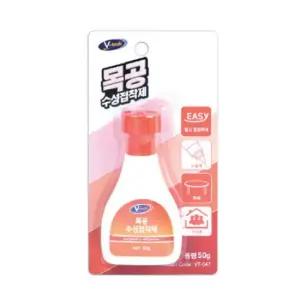 [브이텍] 목공수성접착제 VT-047 50g