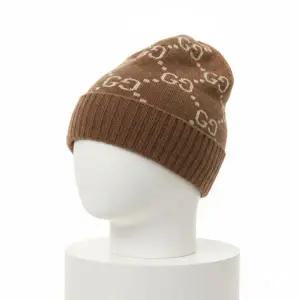 [구찌]GG 캐시미어 자카드 비니 811392 3GAC0 2379 795130