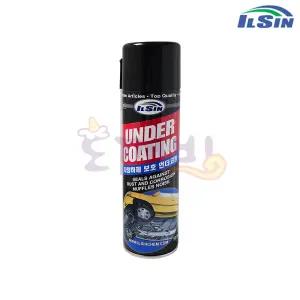 도깨비-[IS-7310]일신 언더코팅스프레이 550ml (차량하체보호/부식방지언더실드/언더코팅제)