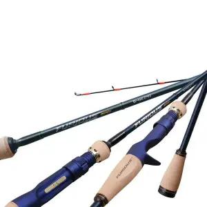 NS 엔에스 퓨리어스 보론 라바 로드 참돔낚시대