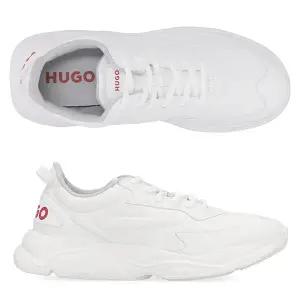 [휴고보스] 로고 50536960 116 휴고보스 RAON 레온 남성 스니커즈