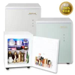 미쉘 무소음 화장품냉장고 20L 신모델 모음 한국산 미니냉장고