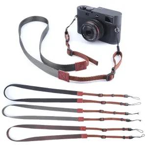 캐논 소니 후지필름 카메라스트랩 슬림 캐쥬얼 넥스트랩 카메라 목걸이 끈 줄