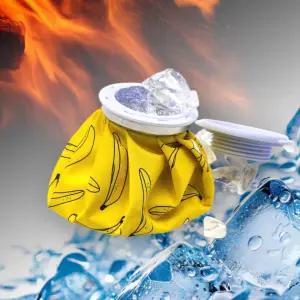 무릎 발목 냉온 얼음 찜질팩 아이싱 주머니 어깨 허리 물