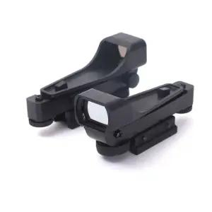 레드닷 슬링샷 액세서리 조준경 광학 4점식조준경 고화질 야간투시장치 홀