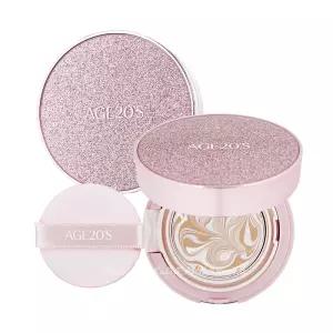 AGE20S 에이지투웨니스 에센스 팩트 더 블루밍 21호 미니 7g