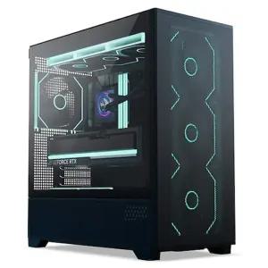 HIT 앱코 G50 빅플로우 MESH ARGB BTF (블랙) /미들타워/오늘출발