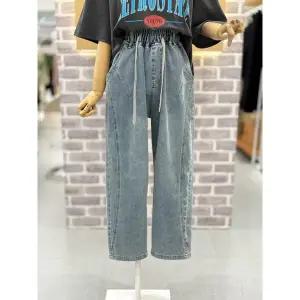 [레코브](타임스퀘어점패션관)난스판절개배기데님팬츠(SB31F3DP511X)