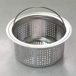 프리미엄 올스텐거름망 대형/스텐/싱크대망/씽크대망/배수구망/싱크대거름망/씽크대/싱크망/배수망/주방