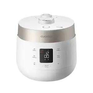 쿠쿠 더 라이트 트윈프레셔 밥솥 10인용 CRP-ST1015FW, 1개