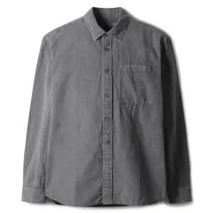 [롯데백화점]시리즈 피그다잉 잔슬럽 솔리드 셔츠 SHSFM25511CHX