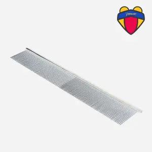 베르쉐 볼륨콤 23cm V123 강아지콤 애견미용사 가위컷 전문가용