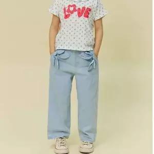 [갤러리아] 26년S/S 매직에디션오그오그 주머니리본데님팬츠(OG61-PT004/BL)